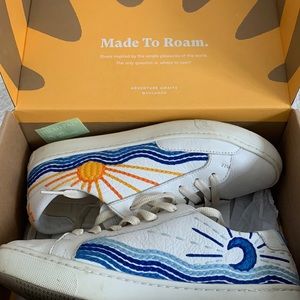 Soludos Sunrise Sunset Sneaker